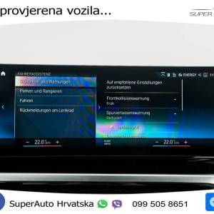 BMW 318i Touring Steptronic 156 KS, LED+TEM+GR SJED+PDC+WIDES