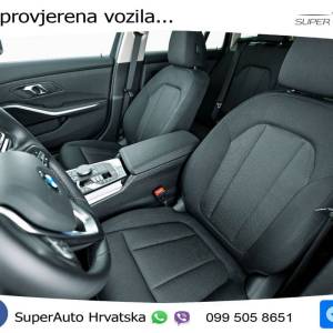 BMW 318i Touring Steptronic 156 KS, LED+TEM+GR SJED+PDC+WIDES