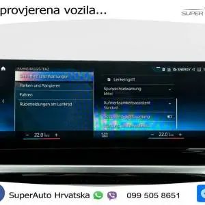 BMW 318i Touring Steptronic 156 KS, LED+TEM+GR SJED+PDC+WIDES