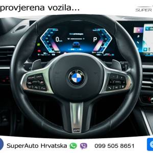 BMW 318i Touring Steptronic M Sport 156 KS, LED+ACC+GR SJED+HEAD+PANO+VIRT