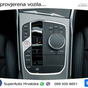BMW 318i Touring Steptronic M Sport 156 KS, LED+ACC+GR SJED+HEAD+PANO+VIRT