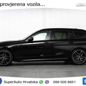 BMW 318i Touring Steptronic M Sport 156 KS, LED+ACC+GR SJED+HEAD+PANO+VIRT