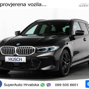 BMW 318i Touring Steptronic M Sport 156 KS, LED+ACC+GR SJED+HEAD+PANO+VIRT