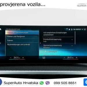 BMW 318i Touring Steptronic M Sport 156 KS, LED+ACC+GR SJED+HEAD+PANO+VIRT