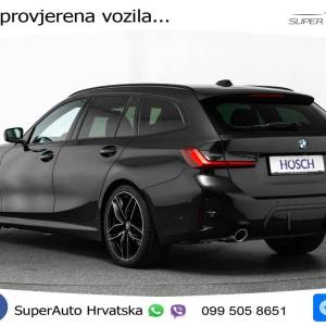 BMW 318i Touring Steptronic M Sport 156 KS, LED+ACC+GR SJED+HEAD+PANO+VIRT