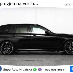 BMW 318i Touring Steptronic M Sport 156 KS, LED+ACC+GR SJED+HEAD+PANO+VIRT
