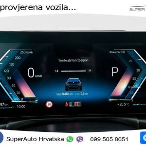 BMW 318i Touring Steptronic M Sport 156 KS, LED+ACC+GR SJED+HEAD+PANO+VIRT