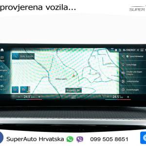 BMW 318i Touring Steptronic M Sport 156 KS, LED+ACC+GR SJED+HEAD+PANO+VIRT