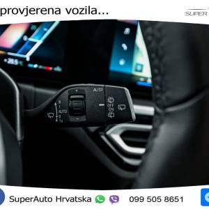 BMW 318i Touring Steptronic M Sport 156 KS, LED+ACC+GR SJED+HEAD+PANO+VIRT