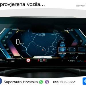 BMW 318i Touring Steptronic M Sport 156 KS, LED+ACC+GR SJED+HEAD+PANO+VIRT