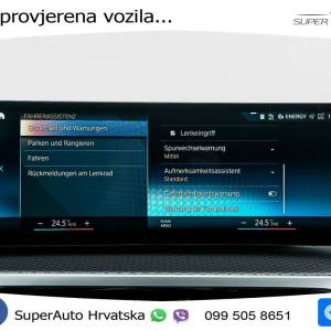 BMW 318i Touring Steptronic M Sport 156 KS, LED+ACC+GR SJED+HEAD+PANO+VIRT