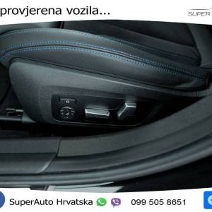 BMW 318i Touring Steptronic M Sport 156 KS, LED+ACC+GR SJED+HEAD+PANO+VIRT
