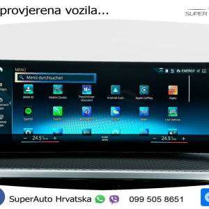 BMW 318i Touring Steptronic M Sport 156 KS, LED+ACC+GR SJED+HEAD+PANO+VIRT