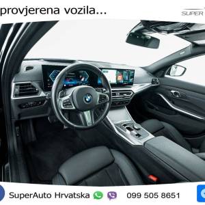 BMW 318i Touring Steptronic M Sport 156 KS, LED+ACC+GR SJED+HEAD+PANO+VIRT