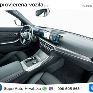 BMW 318i Touring Steptronic M Sport 156 KS, LED+ACC+GR SJED+HEAD+PANO+VIRT