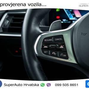 BMW 318i Touring Steptronic M Sport 156 KS, LED+ACC+GR SJED+HEAD+PANO+VIRT