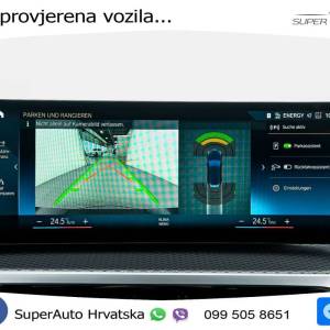 BMW 318i Touring Steptronic M Sport 156 KS, LED+ACC+GR SJED+HEAD+PANO+VIRT