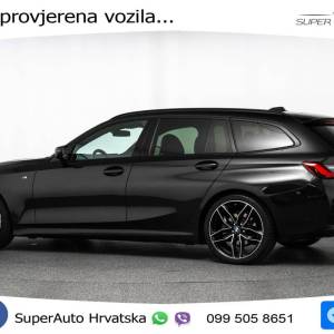 BMW 318i Touring Steptronic M Sport 156 KS, LED+ACC+GR SJED+HEAD+PANO+VIRT