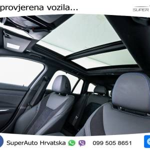 BMW 318i Touring Steptronic M Sport 156 KS, LED+ACC+GR SJED+HEAD+PANO+VIRT