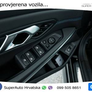 BMW 318i Touring Steptronic M Sport 156 KS, LED+ACC+GR SJED+HEAD+PANO+VIRT