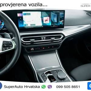 BMW 318i Touring Steptronic M Sport 156 KS, LED+ACC+GR SJED+HEAD+PANO+VIRT