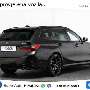 BMW 318i Touring Steptronic M Sport 156 KS, LED+ACC+GR SJED+HEAD+PANO+VIRT
