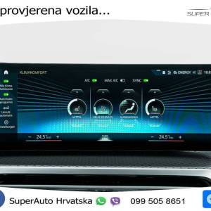 BMW 318i Touring Steptronic M Sport 156 KS, LED+ACC+GR SJED+HEAD+PANO+VIRT