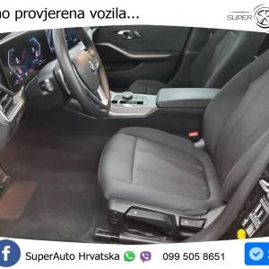 BMW 320d Aut. 190 KS, LED+HEAD+GR SJED+VIRT+PARK