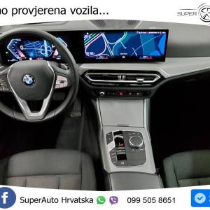 BMW 320d Aut. 190 KS, LED+HEAD+GR SJED+VIRT+PARK