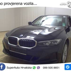 BMW 320d Aut. 190 KS, LED+HEAD+GR SJED+VIRT+PARK