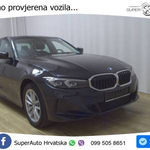BMW 320d Aut. 190 KS, LED+HEAD+GR SJED+VIRT+PARK