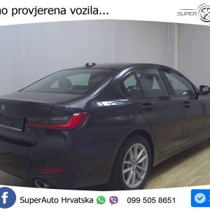 BMW 320d Aut. 190 KS, LED+HEAD+GR SJED+VIRT+PARK
