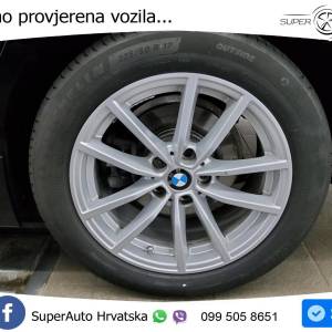 BMW 320d Aut. 190 KS, LED+HEAD+GR SJED+VIRT+PARK
