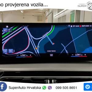 BMW 320d Aut. 190 KS, LED+HEAD+GR SJED+VIRT+PARK