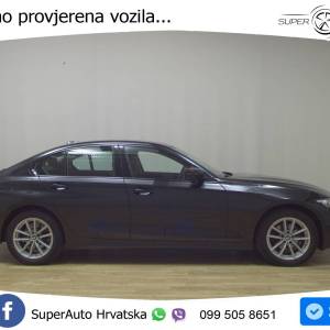 BMW 320d Aut. 190 KS, LED+HEAD+GR SJED+VIRT+PARK