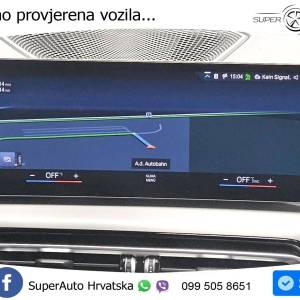 BMW 320d Touring Aut. 190 KS, LED+VIRT+GR SJED+PARK
