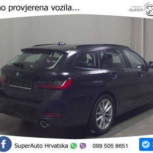 BMW 320d Touring Aut. 190 KS, LED+VIRT+GR SJED+PARK