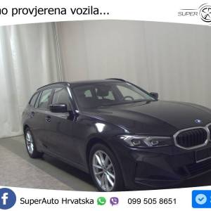 BMW 320d Touring Aut. 190 KS, LED+VIRT+GR SJED+PARK