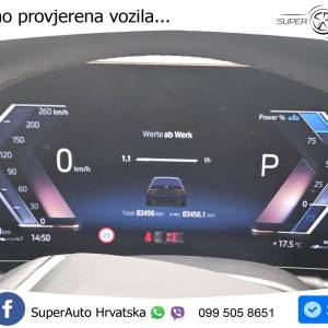 BMW 320d Touring Aut. 190 KS, LED+VIRT+GR SJED+PARK
