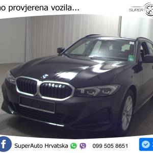 BMW 320d Touring Aut. 190 KS, LED+VIRT+GR SJED+PARK