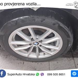 BMW 320d Touring Aut. 190 KS, LED+VIRT+GR SJED+PARK
