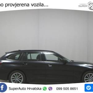 BMW 320d Touring Aut. 190 KS, LED+VIRT+GR SJED+PARK