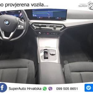 BMW 320d Touring Aut. 190 KS, LED+VIRT+GR SJED+PARK