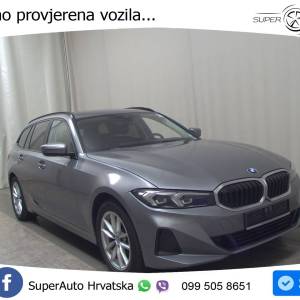 BMW 320d Touring Aut. 190 KS, LED+VIRT+GR SJED+PARK