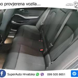 BMW 320d Touring Aut. 190 KS, LED+VIRT+GR SJED+PARK