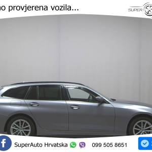 BMW 320d Touring Aut. 190 KS, LED+VIRT+GR SJED+PARK