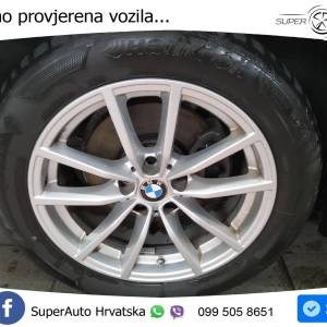 BMW 320d Touring Aut. 190 KS, LED+VIRT+GR SJED+PARK