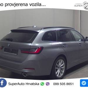 BMW 320d Touring Aut. 190 KS, LED+VIRT+GR SJED+PARK