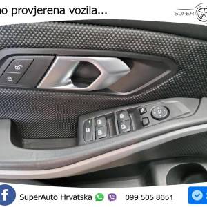 BMW 320d Touring Aut. 190 KS, LED+VIRT+GR SJED+PARK