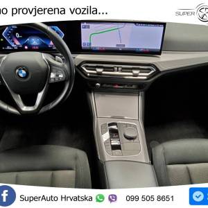BMW 320d Touring Aut. 190 KS, LED+VIRT+GR SJED+PARK